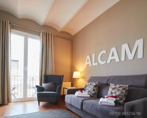  Alcam Rizal  Барселона